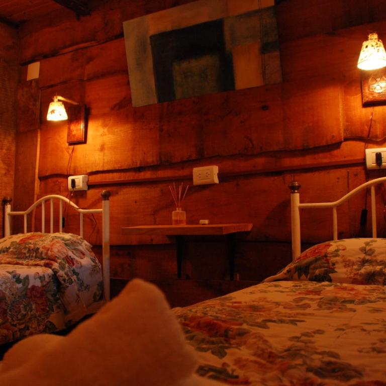 Cabañas don graziano - Three-Bedroom Chalet - 19