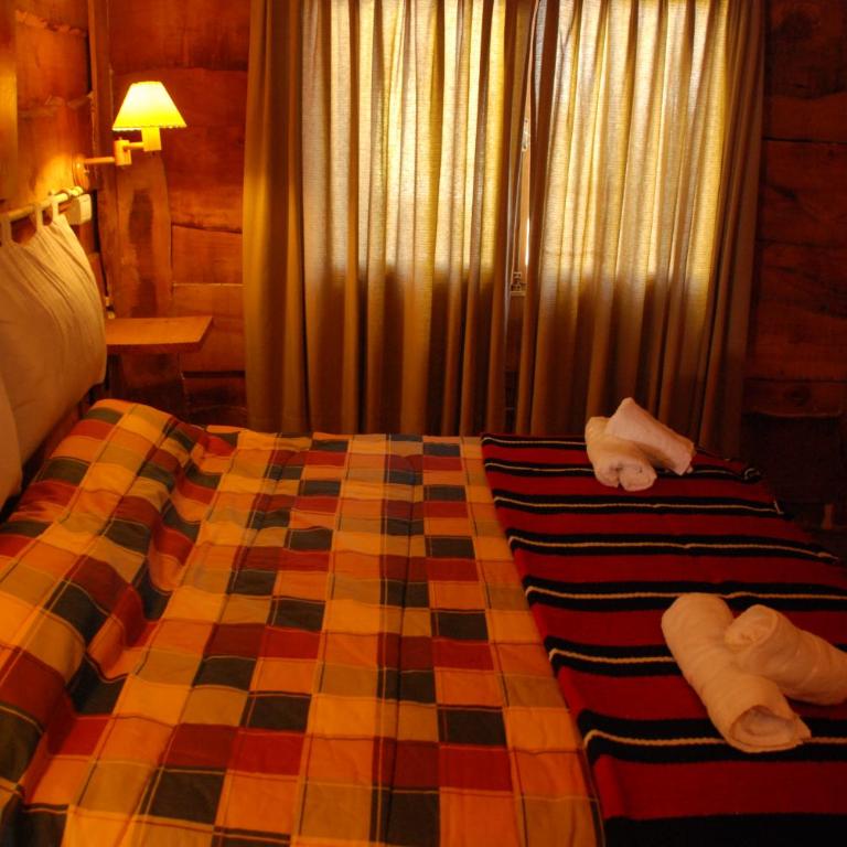 Cabañas don graziano - Chalet de 3 dormitorios - 22