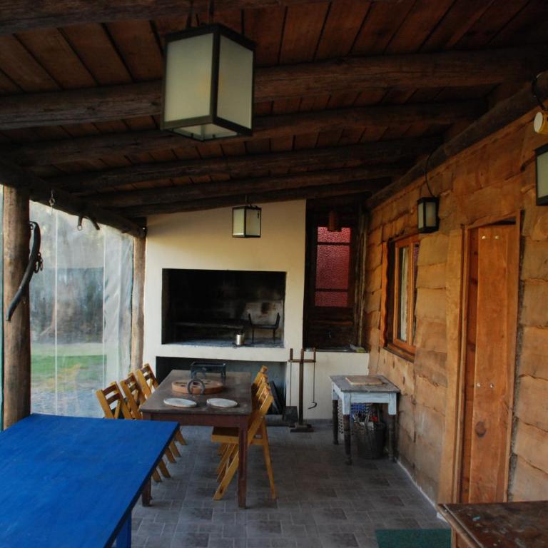 Cabañas don graziano - Chalet de 3 dormitorios - 5