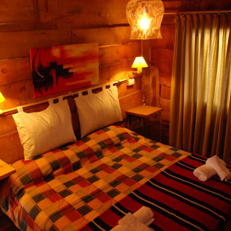 Cabañas don graziano - Chalet de 3 dormitorios - 21