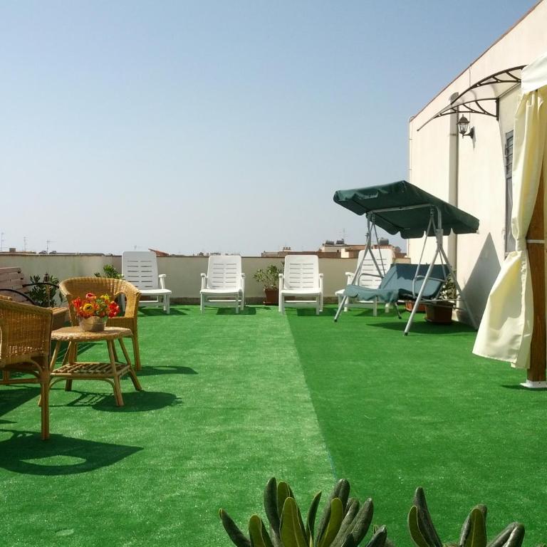 Nemi rooms - Camera King con Balcone - 6