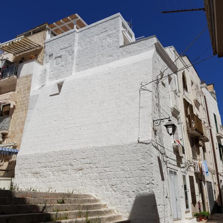 Dimore del Borgo Antico - L'Altana Vista Mare - Appartamento con 1 Camera da Letto - 45