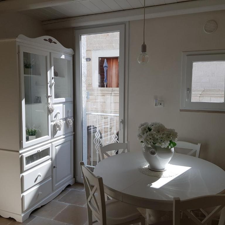 Dimore del Borgo Antico - L'Altana Vista Mare - Appartamento con 1 Camera da Letto - 11