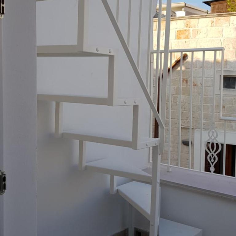 Dimore del Borgo Antico - L'Altana Vista Mare - Appartamento con 1 Camera da Letto - 34