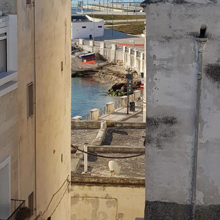 Dimore del Borgo Antico - L'Altana Vista Mare - Appartamento con 1 Camera da Letto - 48