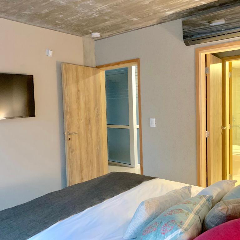Casiopea Apart-Spa-Mar - Apartamento - 87