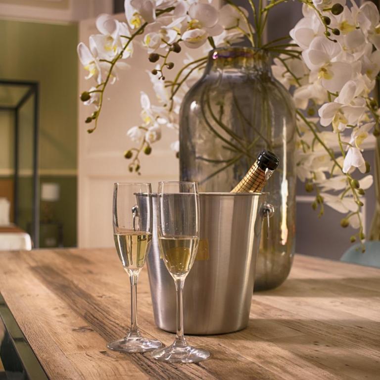 PALAZZO FORLEO Luxury Apartment - TREB Collection - Appartamento Superior - 6