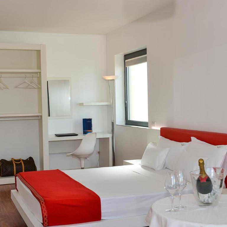 Stay Michelangelo Jesolo Only Adults - Junior Suite con Balcone - 6