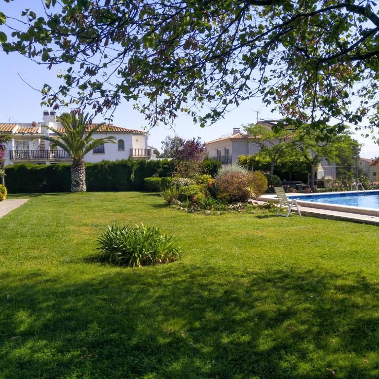 Stil Mar Anna Sol - by Apartamentos Stil Mar Anna - Apartamento de 2 dormitorios con vistas al jardín - 31