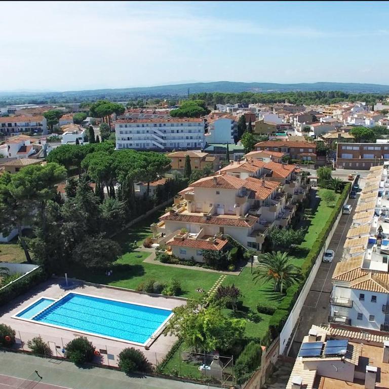 Stil Mar Anna Sol - by Apartamentos Stil Mar Anna - Apartamento de 2 dormitorios con vistas al jardín - 34