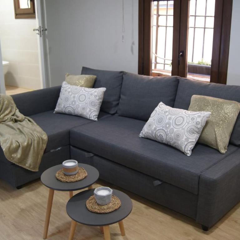 Apartamento Ilarcuris con patio privado - Apartamento de 2 dormitorios - 49