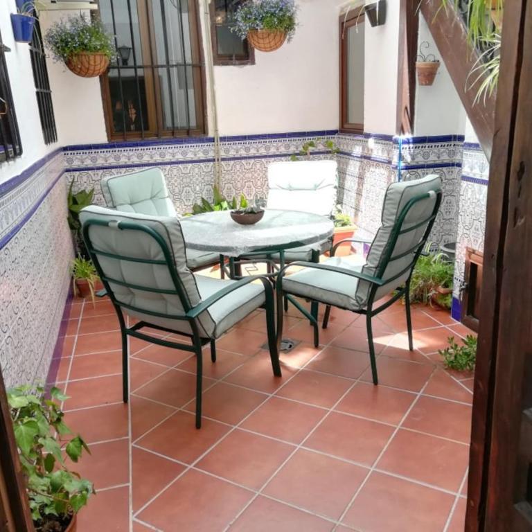 Apartamento Ilarcuris con patio privado - Apartamento de 2 dormitorios - 44