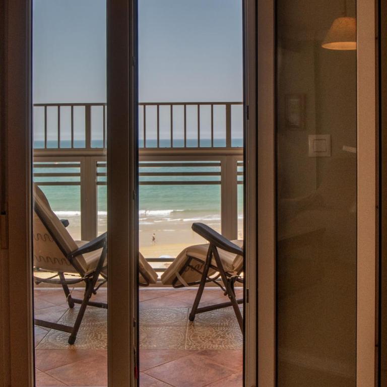 Apartamento Paseo Maritimo 27 - Apartamento con vistas al mar - 33