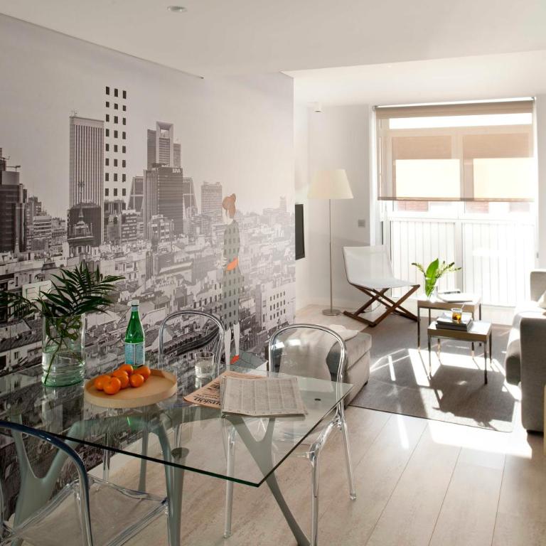 Eric Vökel Boutique Apartments - Atocha Suites - Apartamento de 1 dormitorio - 3