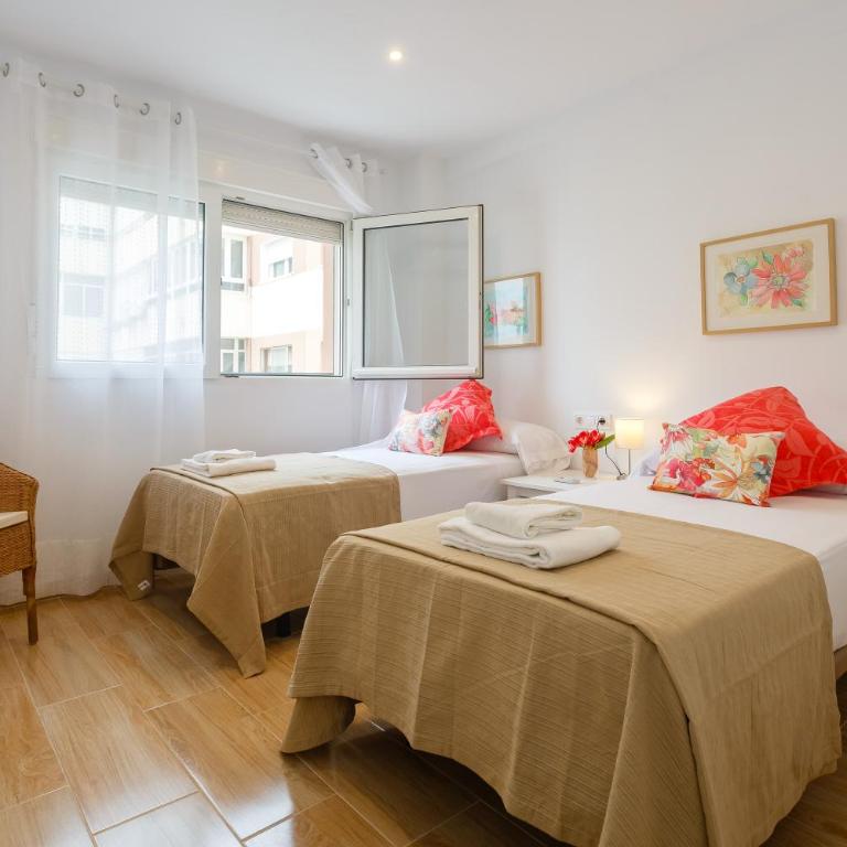 Casa Ros-PLAYA free parking by Cadiz4Rentals - Apartamento de 3 dormitorios - 10