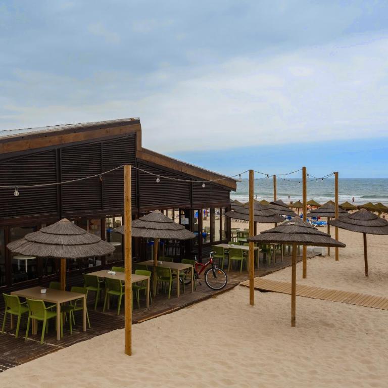 Casa Ros-PLAYA free parking by Cadiz4Rentals - Apartamento de 3 dormitorios - 20