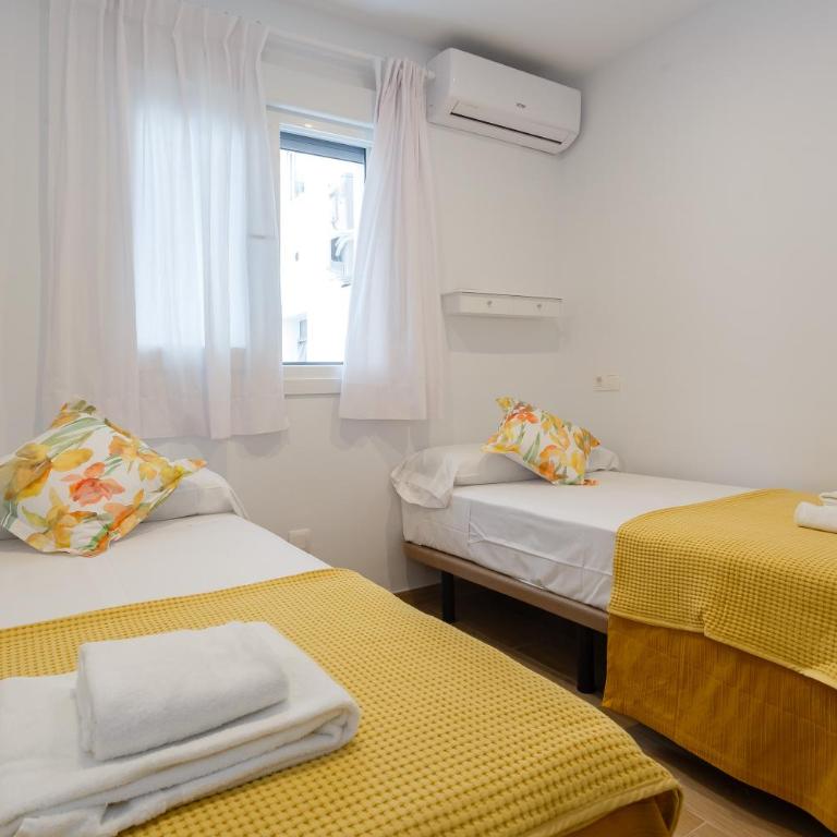 Casa Ros-PLAYA free parking by Cadiz4Rentals - Apartamento de 3 dormitorios - 28