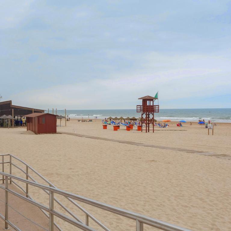 Casa Ros-PLAYA free parking by Cadiz4Rentals - Apartamento de 3 dormitorios - 51