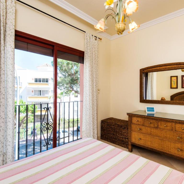 Rentandhomes marbella luxury beach - Apartamento de 3 dormitorios - 26