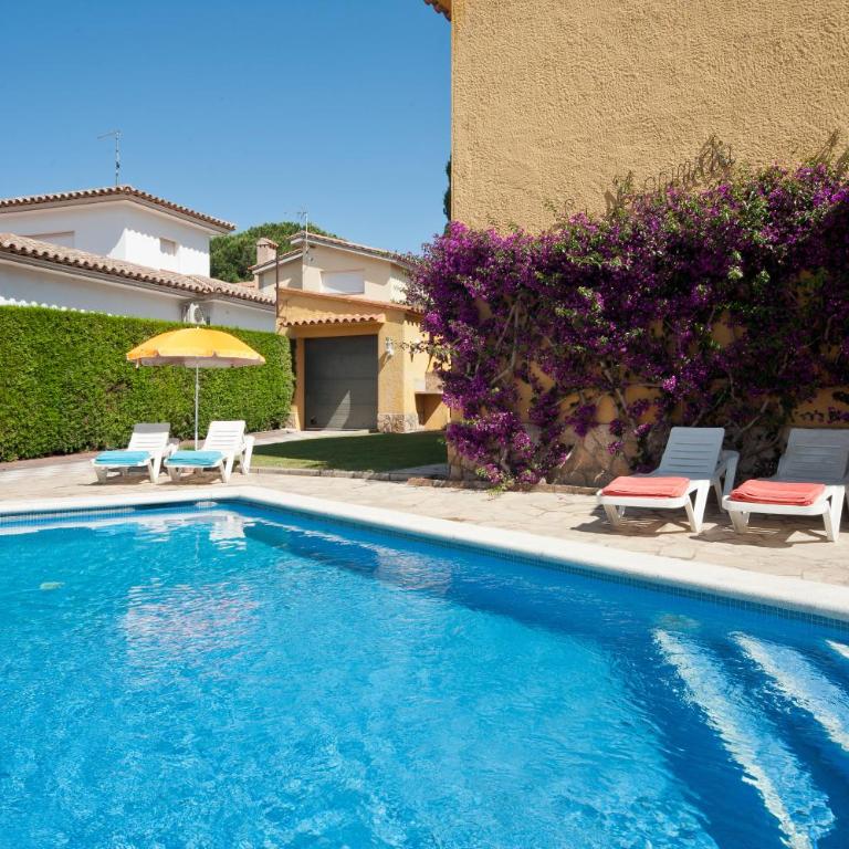 La marinada - Villa con piscina privada - 5