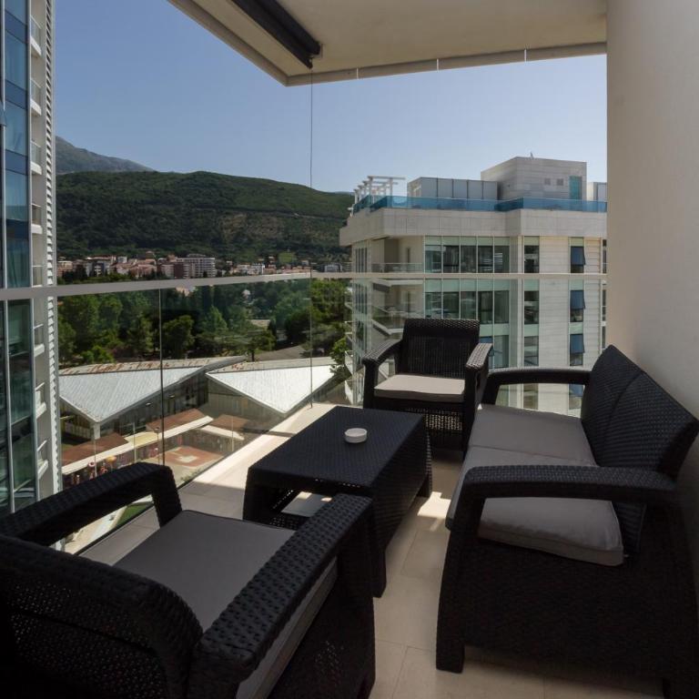 Apartments Menuet - Apartman sa Balkonom - 18