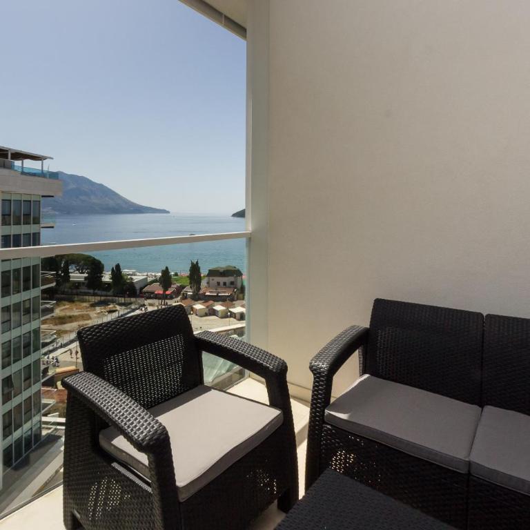 Apartments Menuet - Apartman sa Balkonom - 17