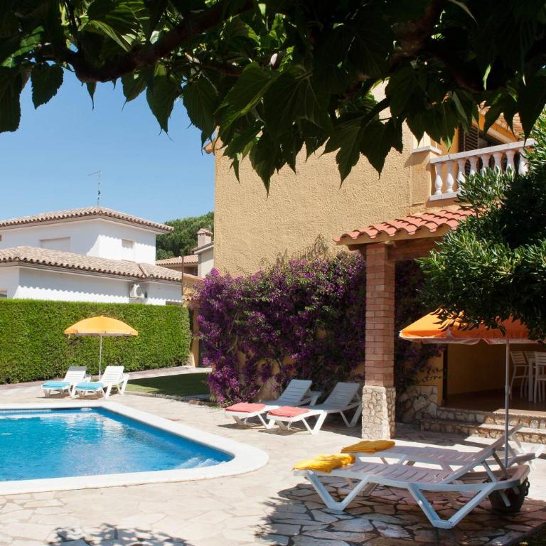 La marinada - Villa con piscina privada - 4