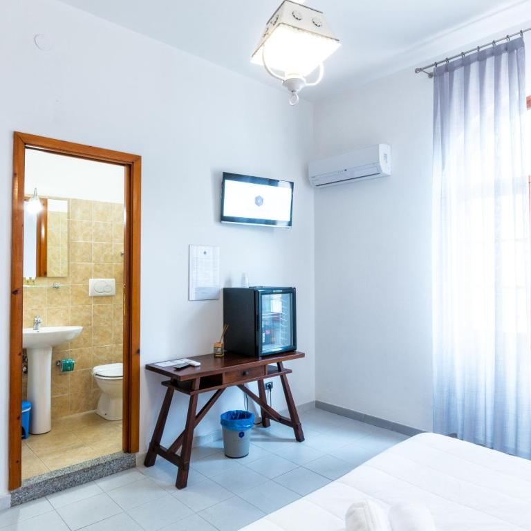 Hotel Meli - Camera Superior Matrimoniale/Doppia con Letti Singoli con Vista Mare - 7