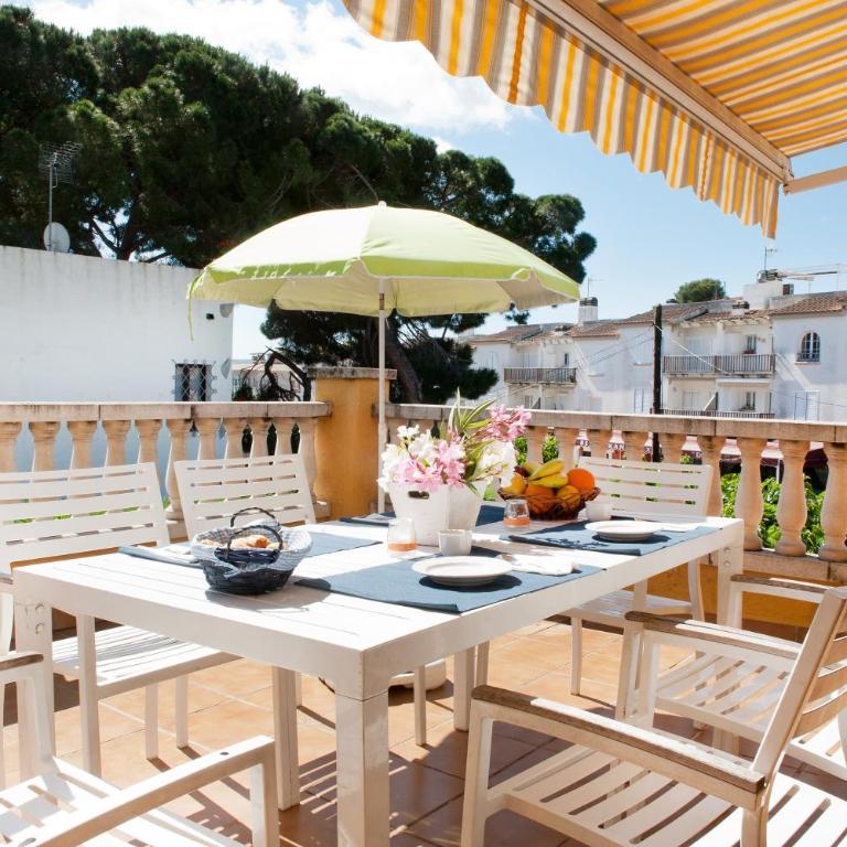 La marinada - Villa con piscina privada - 10