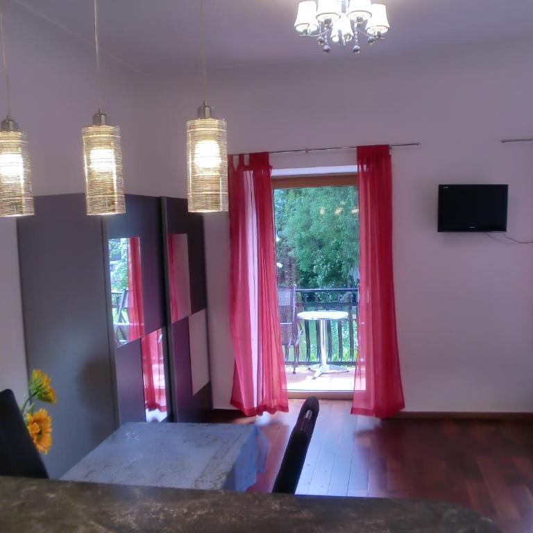 Garten- & Loggia-Appartement HERRENHAUS - Studio-Apartment - 25