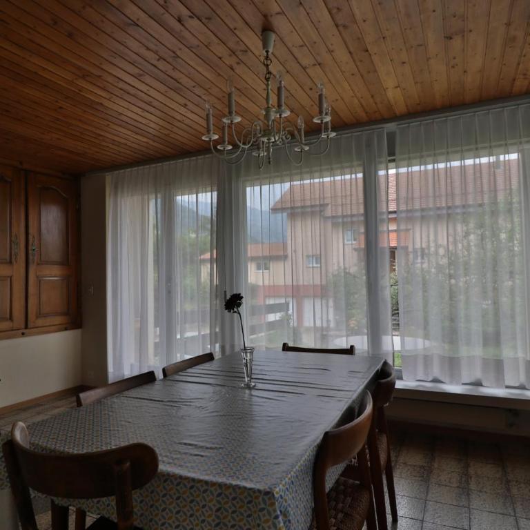 Maison familiale à Montreux avec vue sur le lac - Haus mit 4 Schlafzimmern - 13