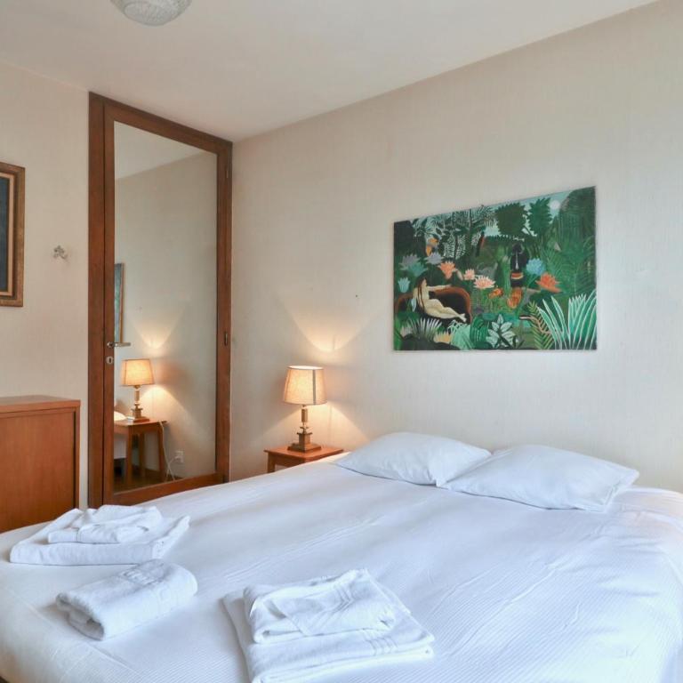 Maison familiale à Montreux avec vue sur le lac - Haus mit 4 Schlafzimmern - 5