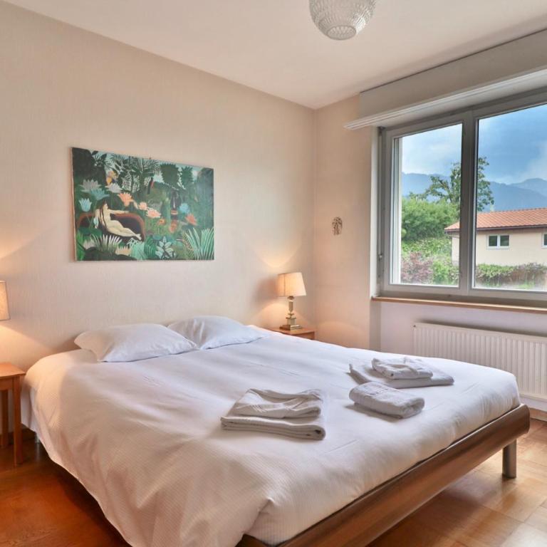 Maison familiale à Montreux avec vue sur le lac - Haus mit 4 Schlafzimmern - 4