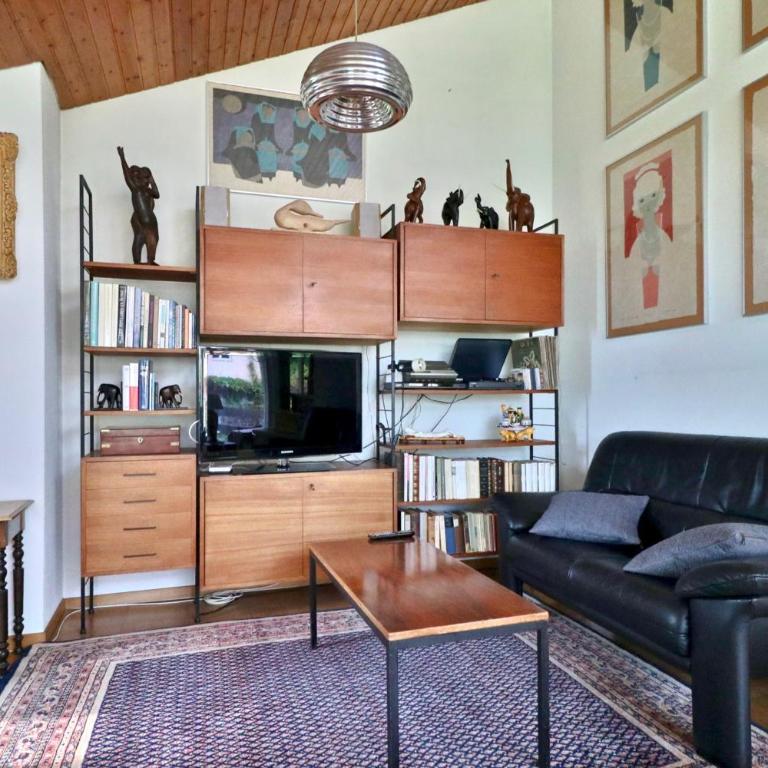 Maison familiale à Montreux avec vue sur le lac - Haus mit 4 Schlafzimmern - 11