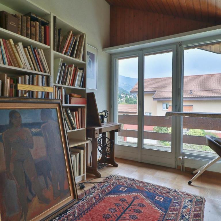 Maison familiale à Montreux avec vue sur le lac - Haus mit 4 Schlafzimmern - 16
