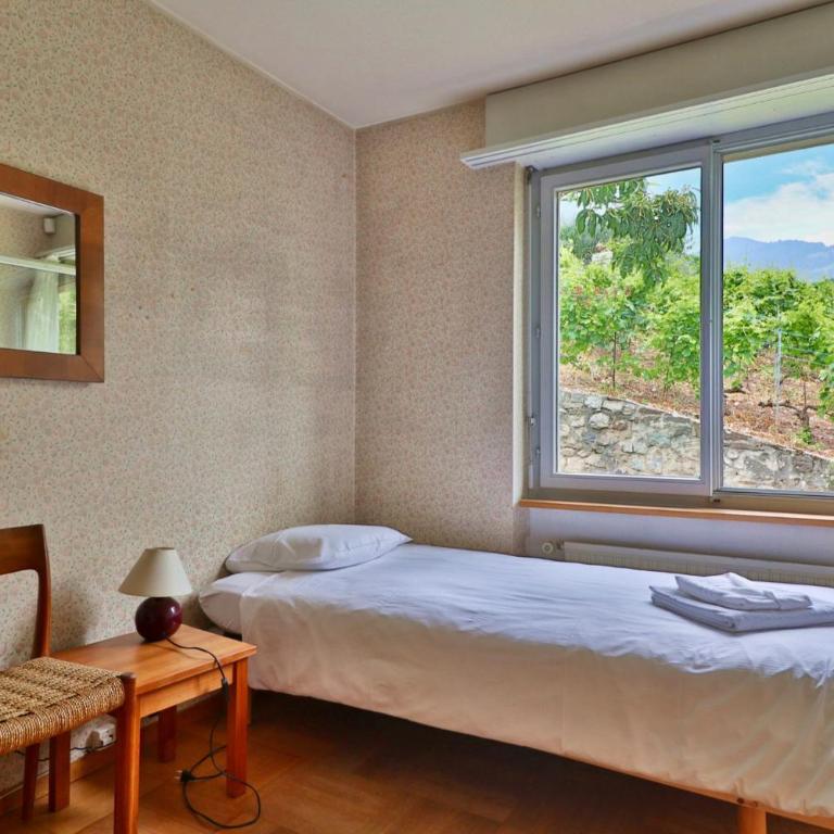 Maison familiale à Montreux avec vue sur le lac - Haus mit 4 Schlafzimmern - 10