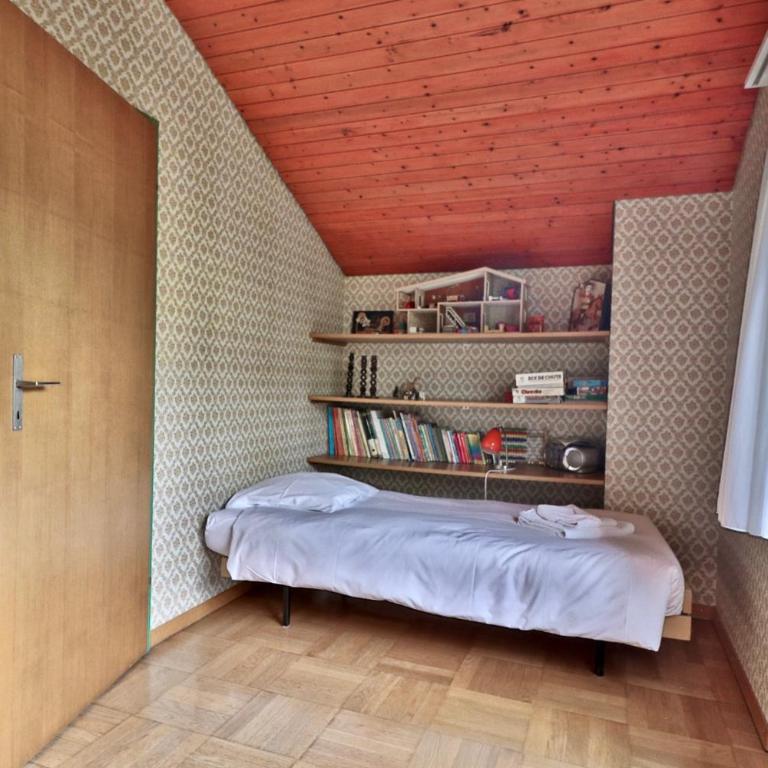 Maison familiale à Montreux avec vue sur le lac - Haus mit 4 Schlafzimmern - 15