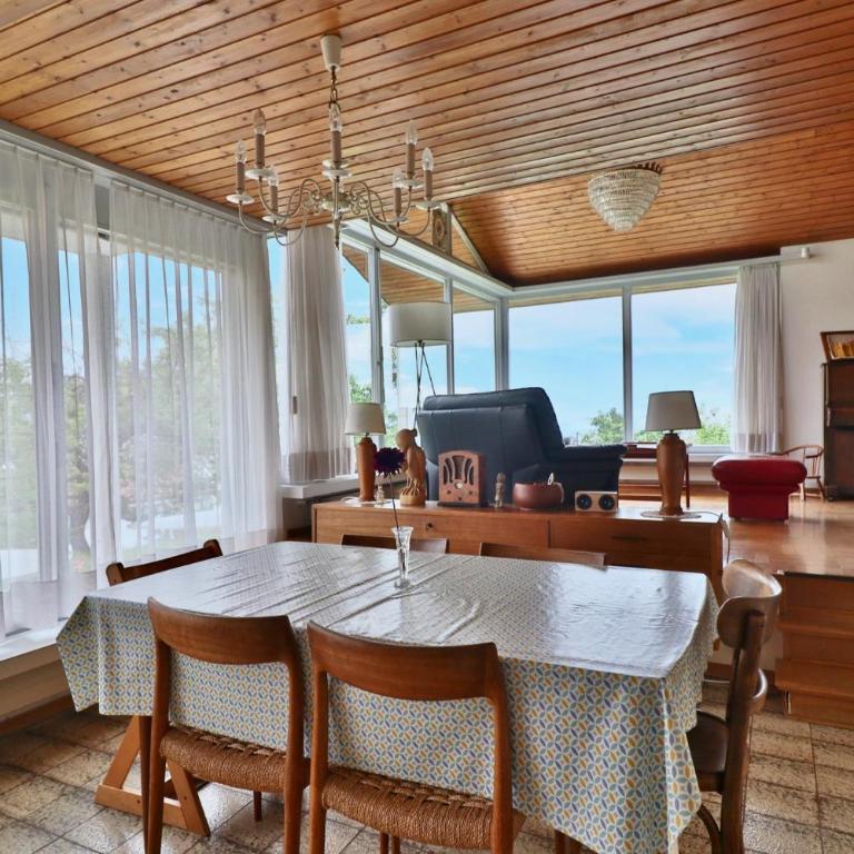 Maison familiale à Montreux avec vue sur le lac - Haus mit 4 Schlafzimmern - 14