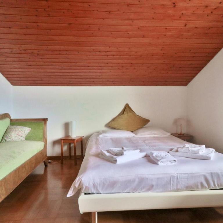 Maison familiale à Montreux avec vue sur le lac - Haus mit 4 Schlafzimmern - 22
