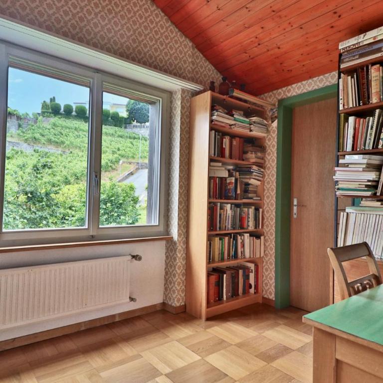 Maison familiale à Montreux avec vue sur le lac - Haus mit 4 Schlafzimmern - 23