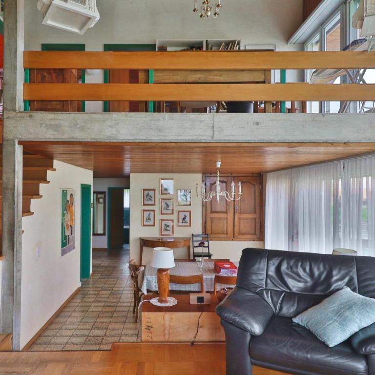 Maison familiale à Montreux avec vue sur le lac - Haus mit 4 Schlafzimmern - 24