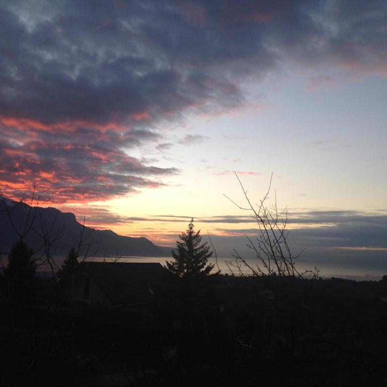 Maison familiale à Montreux avec vue sur le lac - Haus mit 4 Schlafzimmern - 40