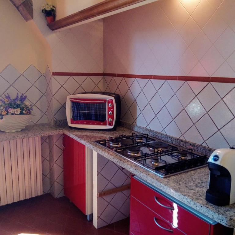 Agriturismo Casa Rossa - Casa con 2 Camere da Letto - 19