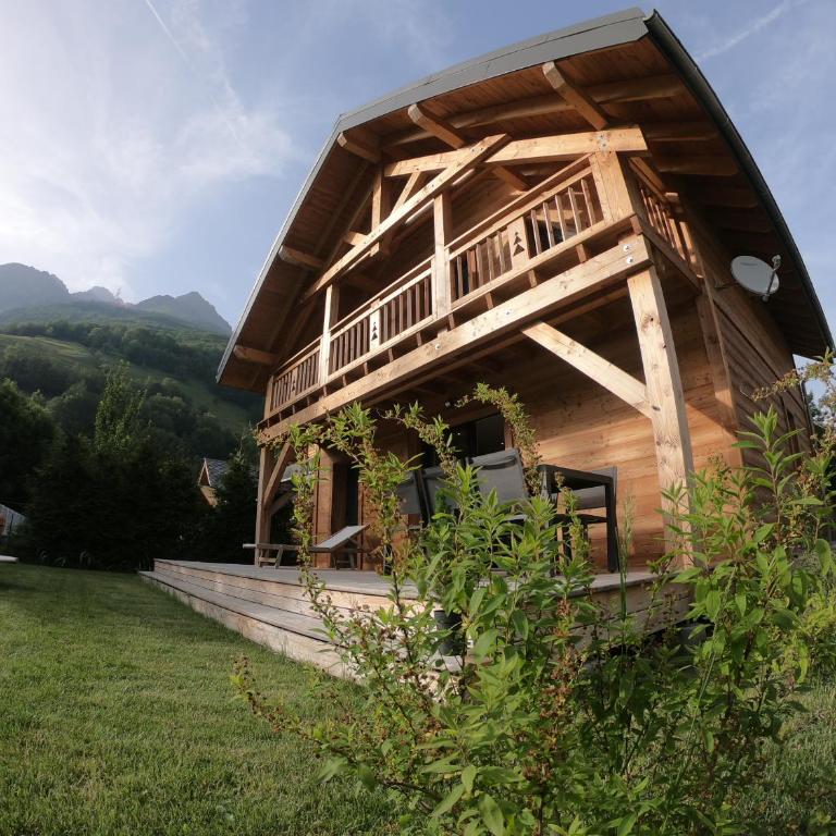 Chalet de l'Oisans - Chalet 2 Chambres - 24