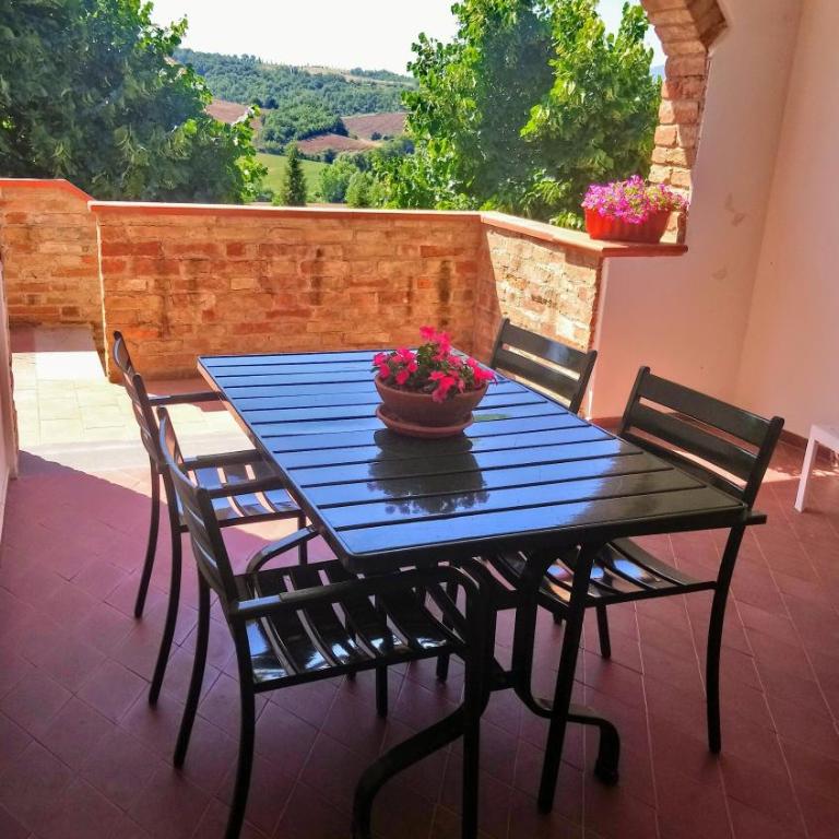 Agriturismo Casa Rossa - Casa con 2 Camere da Letto - 14