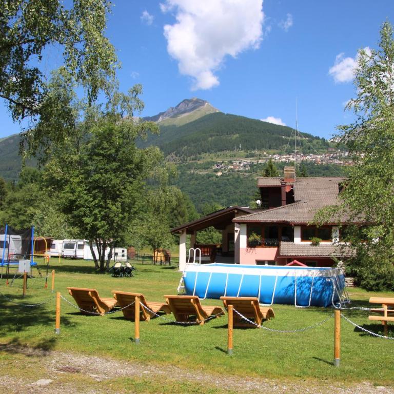 Chalet Presanella - Estudio - Ático - 3
