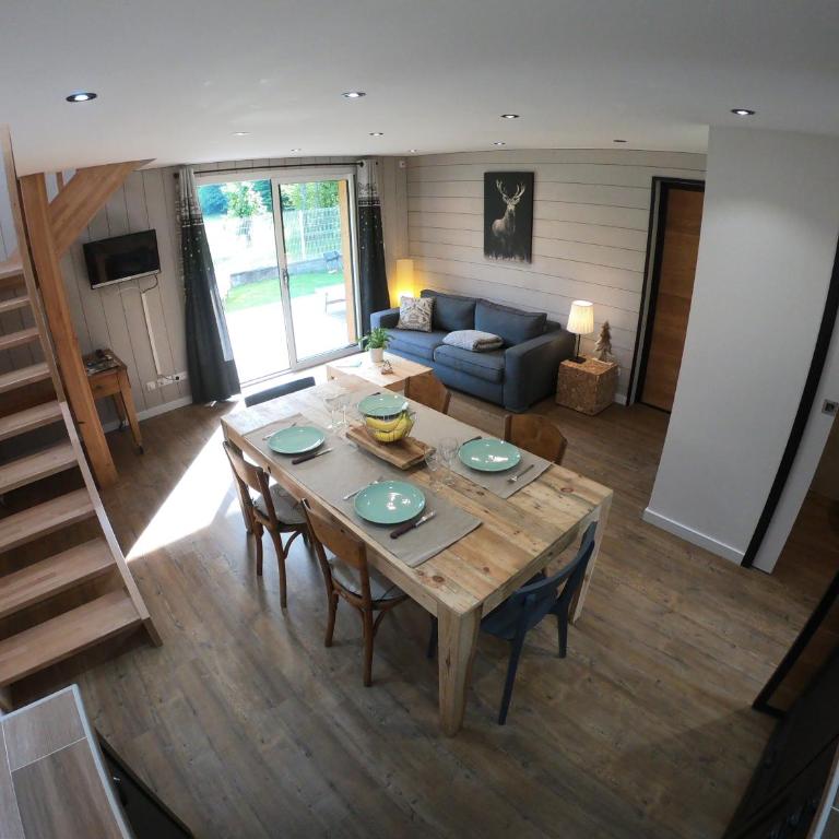 Chalet de l'Oisans - Chalet 2 Chambres - 12