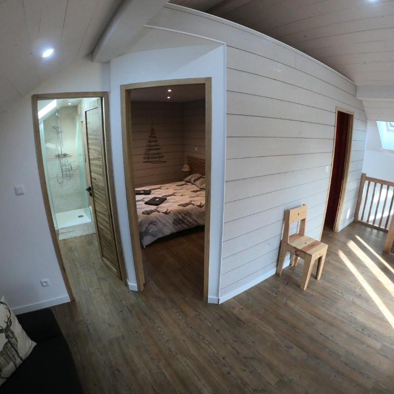 Chalet de l'Oisans - Chalet 2 Chambres - 11