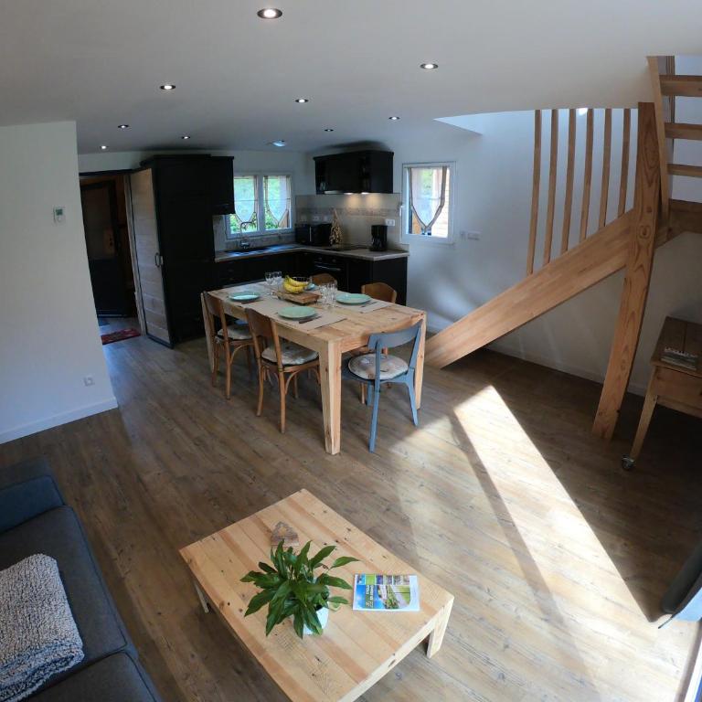 Chalet de l'Oisans - Chalet 2 Chambres - 10