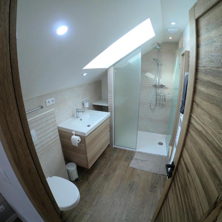 Chalet de l'Oisans - Chalet 2 Chambres - 8
